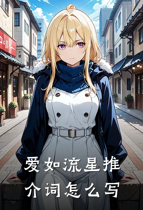 爱如流星推介词怎么写