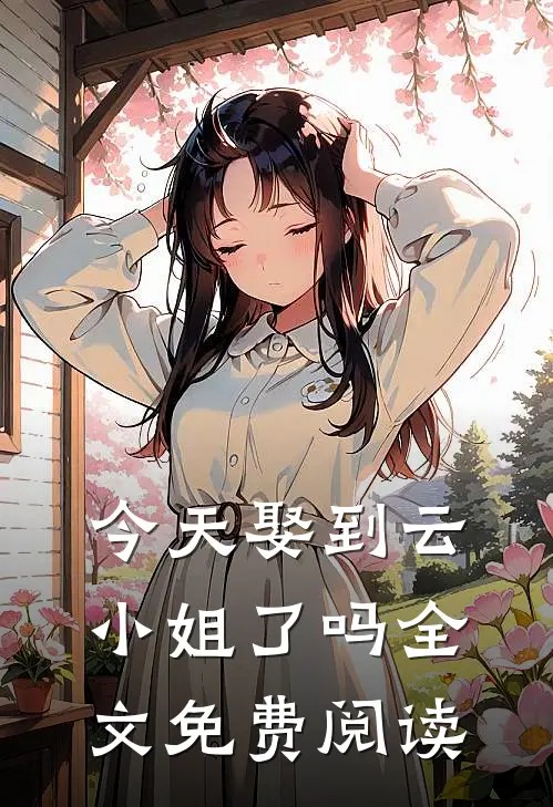 今天娶到云小姐了吗全文免费阅读