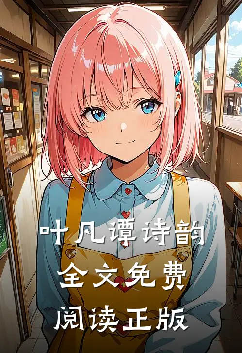 叶凡谭诗韵全文免费阅读正版