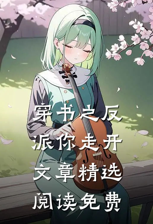 穿书之反派你走开文章精选阅读免费