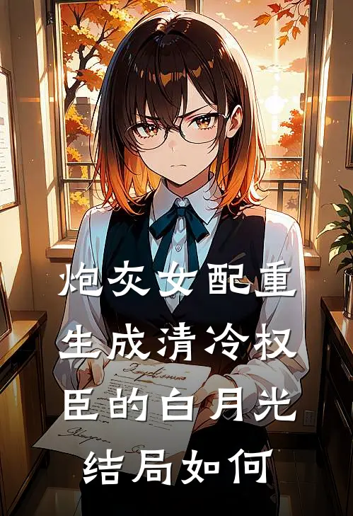 炮灰女配重生成清冷权臣的白月光结局如何