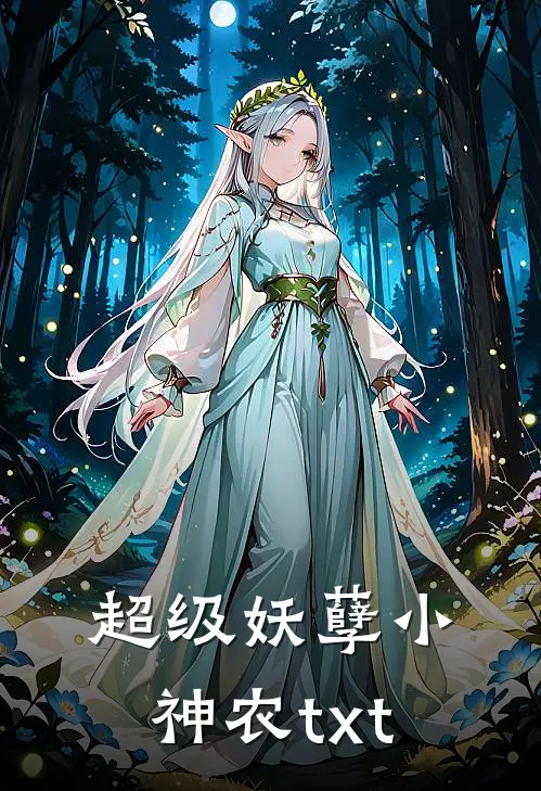 超级妖孽小神农txt