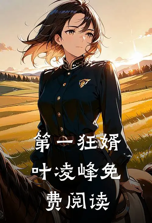 第一狂婿叶凌峰免费阅读