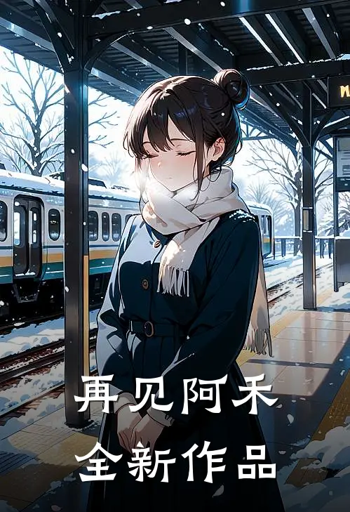 再见阿禾全新作品