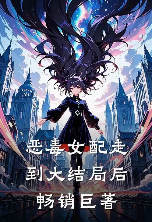 恶毒女配走到大结局后畅销巨著