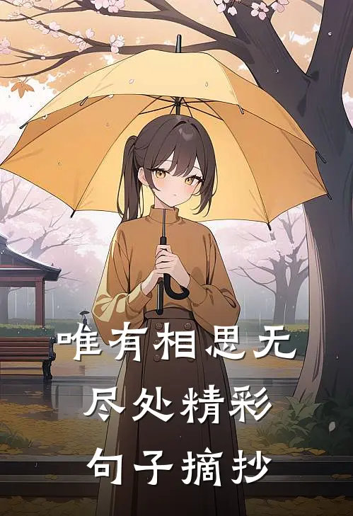 唯有相思无尽处精彩句子摘抄