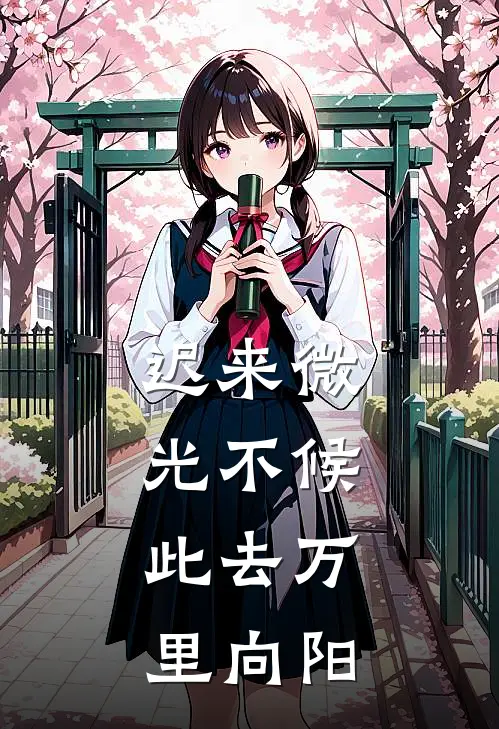 迟来微光不候，此去万里向阳