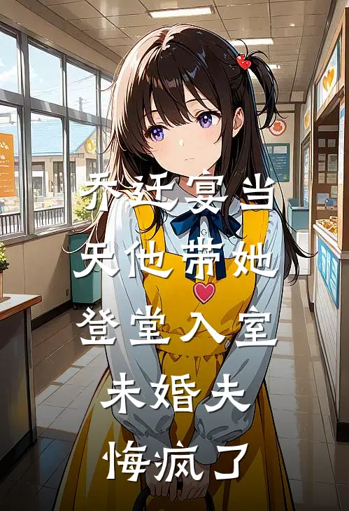乔迁宴当天他带她登堂入室，未婚夫悔疯了