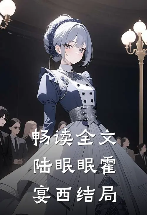 畅读全文陆眠眠霍宴西结局
