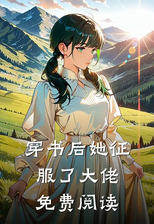 穿书后她征服了大佬免费阅读