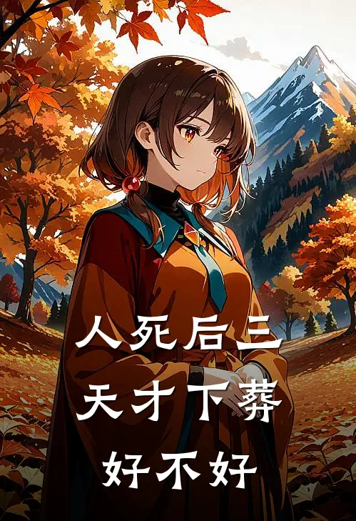 人死后三天才下葬好不好