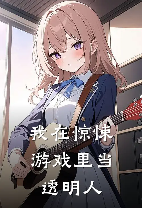 我在惊悚游戏里当透明人