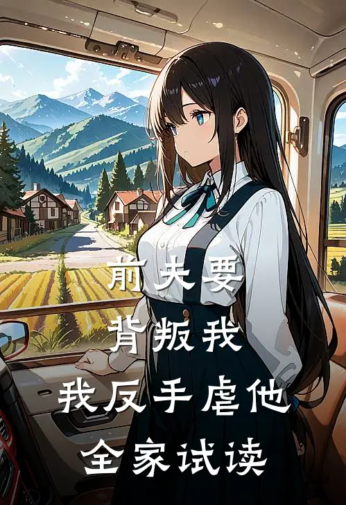 前夫要背叛我，我反手虐他全家试读