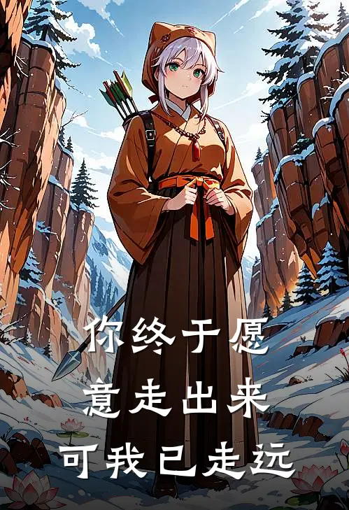 你终于愿意走出来，可我已走远