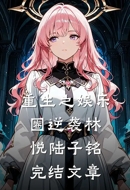 重生之娱乐圈逆袭林悦陆子铭完结文章