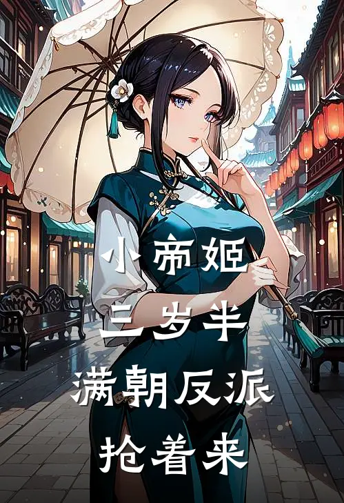 小帝姬三岁半，满朝反派抢着来