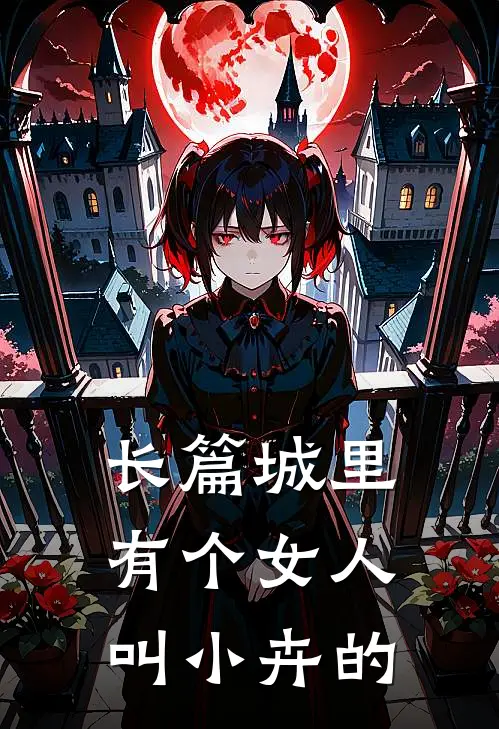 长篇城里有个女人叫小卉的