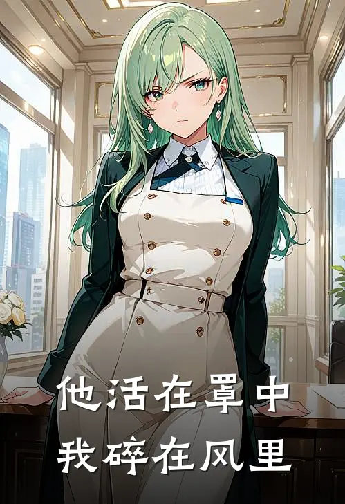 他活在罩中，我碎在风里