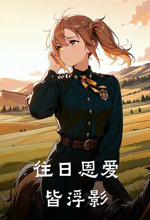 往日恩爱皆浮影