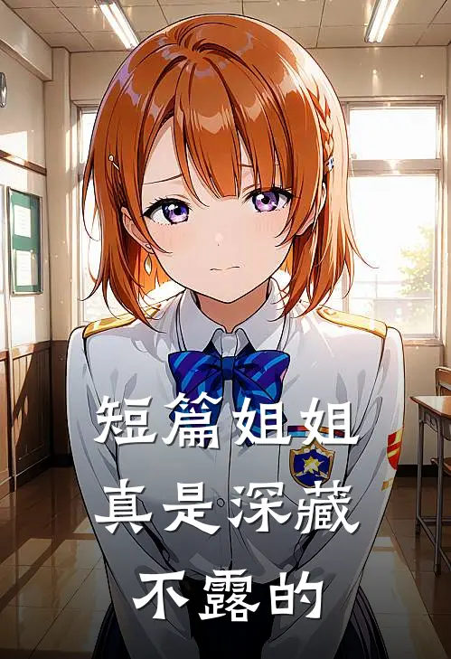 短篇姐姐真是深藏不露的