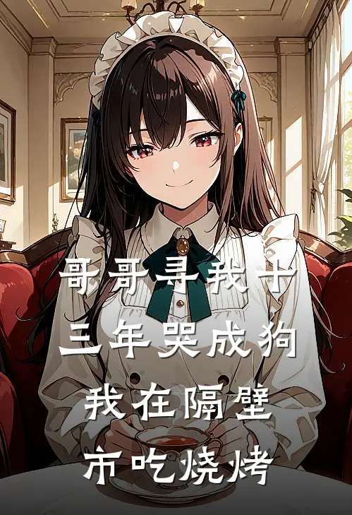 哥哥寻我十三年哭成狗，我在隔壁市吃烧烤
