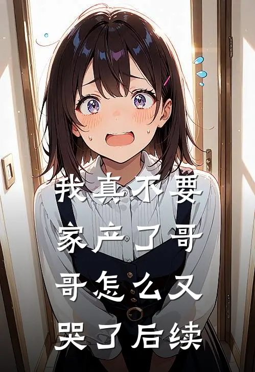 我真不要家产了哥哥怎么又哭了后续