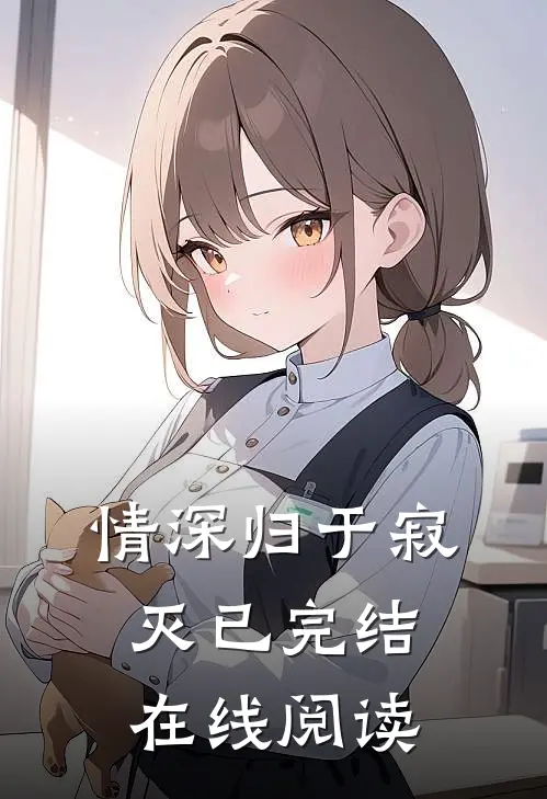 情深归于寂灭已完结在线阅读