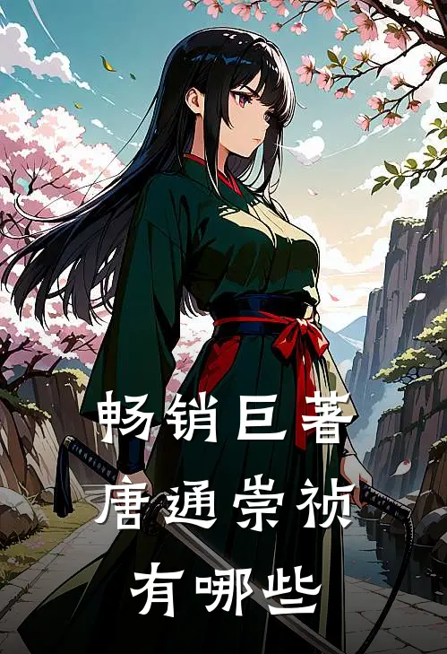 畅销巨著唐通崇祯有哪些