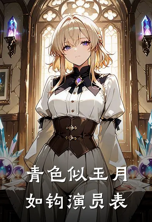 青色似玉月如钩演员表