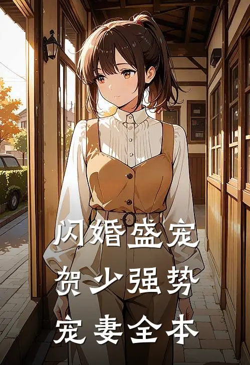 闪婚盛宠贺少强势宠妻全本