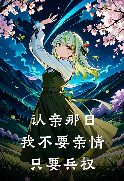 认亲那日，我不要亲情，只要兵权