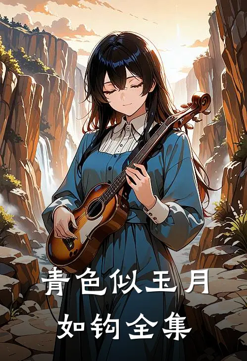 青色似玉月如钩全集