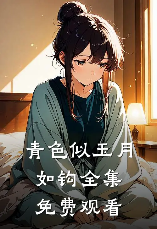 青色似玉月如钩全集免费观看
