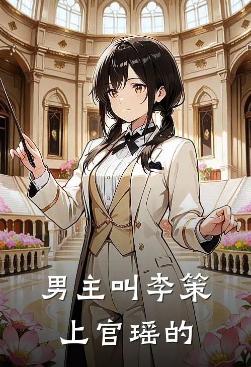 男主叫李策上官瑶的