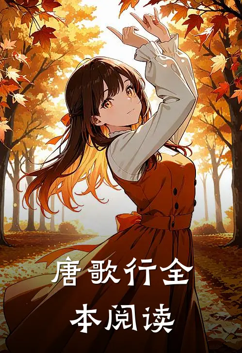 唐歌行全本阅读