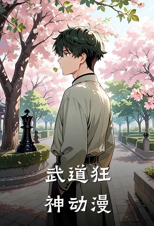武道狂神动漫
