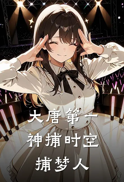 大唐第一神捕 时空捕梦人