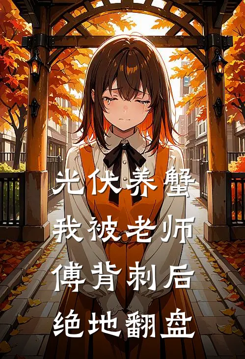 光伏养蟹，我被老师傅背刺后绝地翻盘
