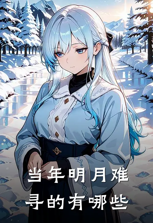 当年明月难寻的有哪些