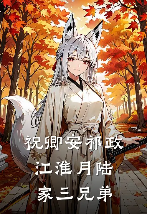 祝卿安祁政江淮月陆家三兄弟