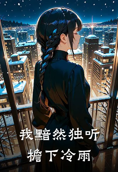 我黯然独听檐下冷雨