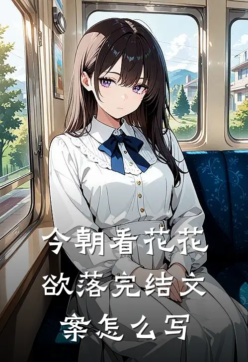 今朝看花花欲落完结文案怎么写
