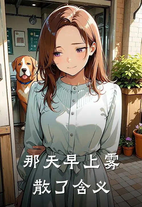 那天早上雾散了含义