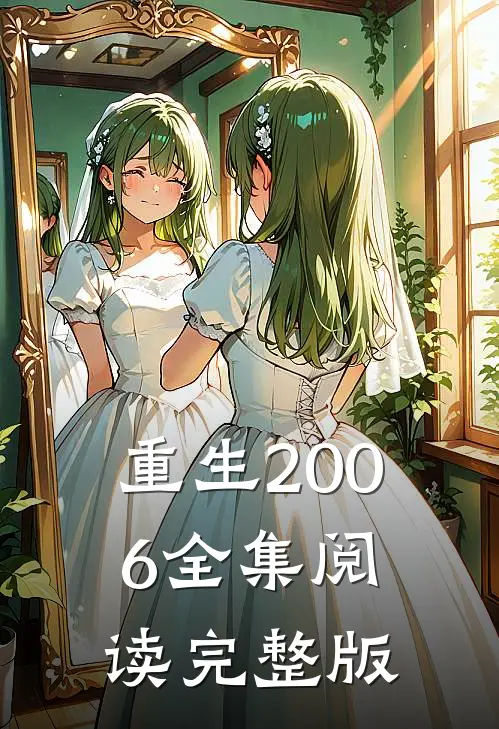 重生2006全集阅读完整版