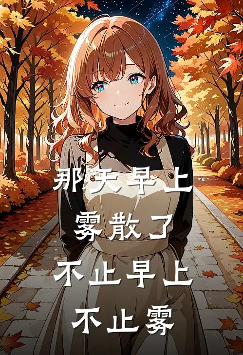 那天早上雾散了,不止早上,不止雾