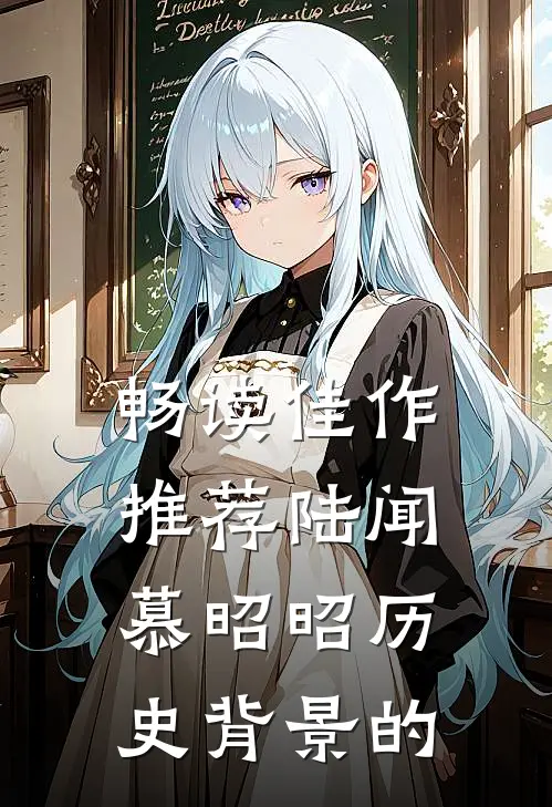 畅读佳作推荐陆闻慕昭昭历史背景的