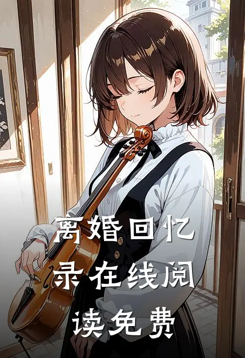 离婚回忆录在线阅读免费