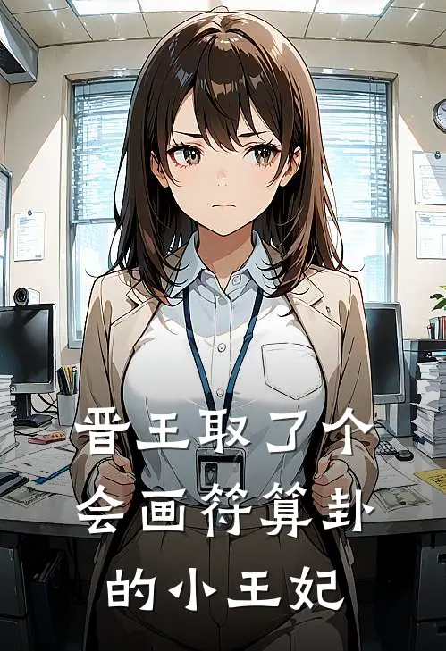 晋王取了个会画符算卦的小王妃