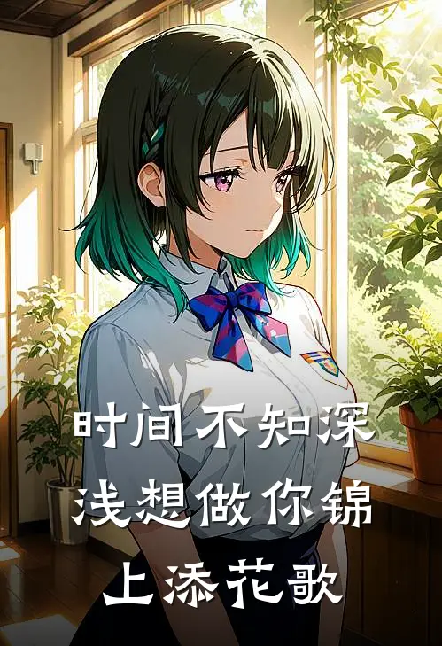 时间不知深浅想做你锦上添花歌