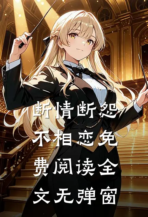 断情断怨不相恋免费阅读全文无弹窗
